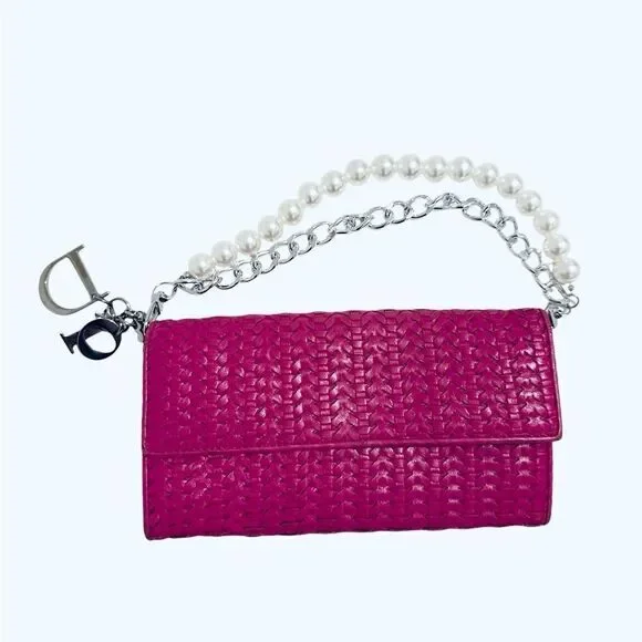 Ladies Dior wallet added a chain - Picture 8 of 16